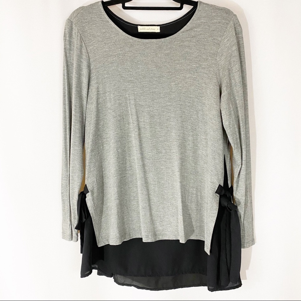 Pebble &‎ Stone Long Sleeve Shirt